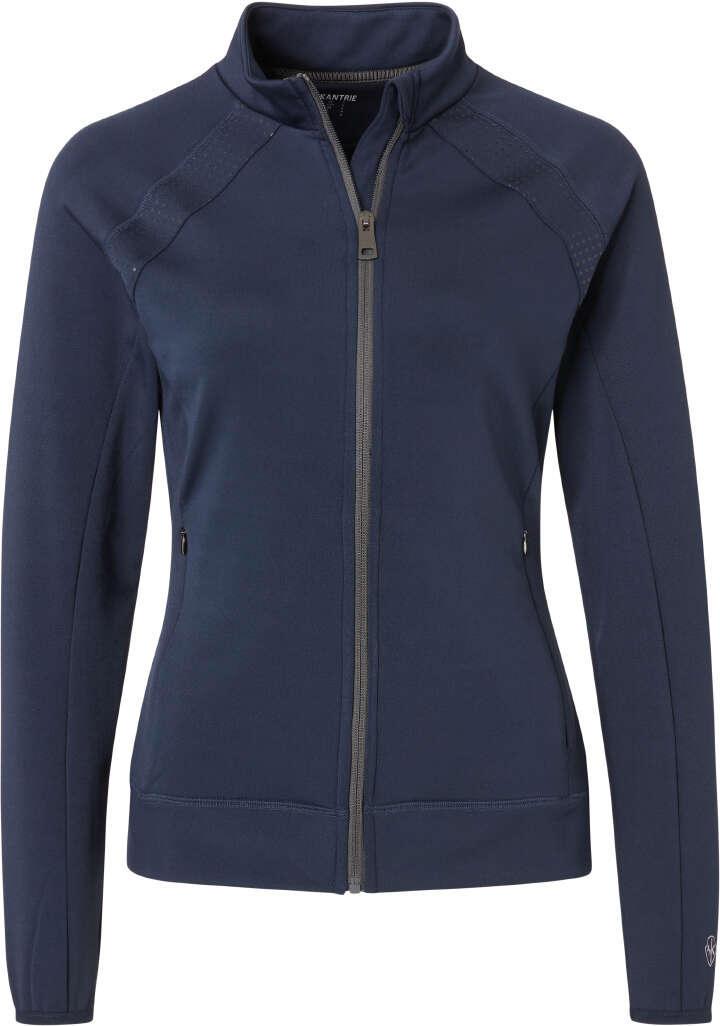 KANTRIE Powerstretch-Jacke Auckland